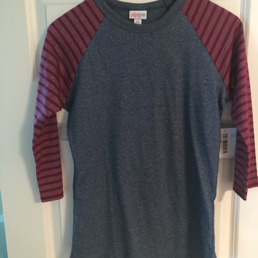 lularoe randy tee xs